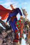 Superman Artwork Superman Artwork Kingdom Come: Superman (Paper)